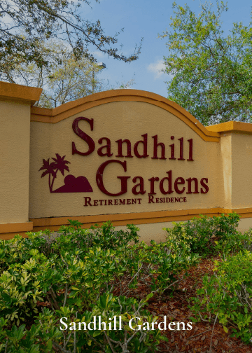 Sandhill Gardens